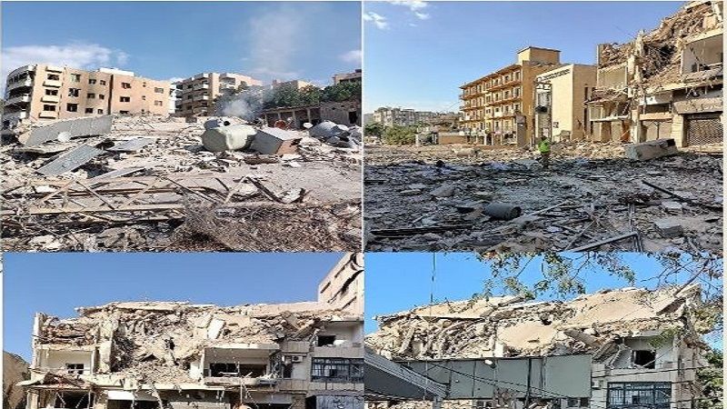 Israeli airstrikes 
